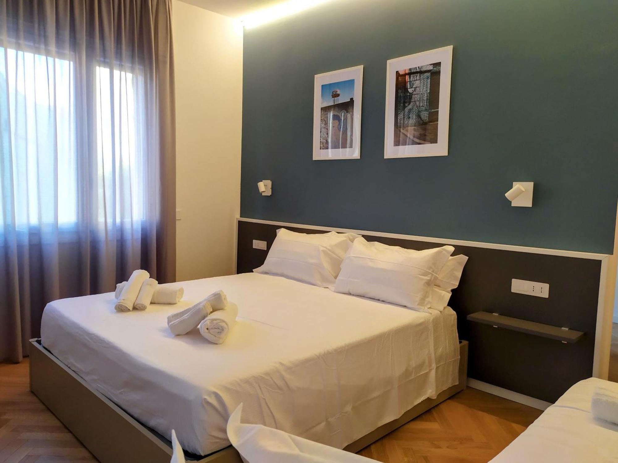 Mako Suites - Centro E Stazione Monza Eksteriør billede
