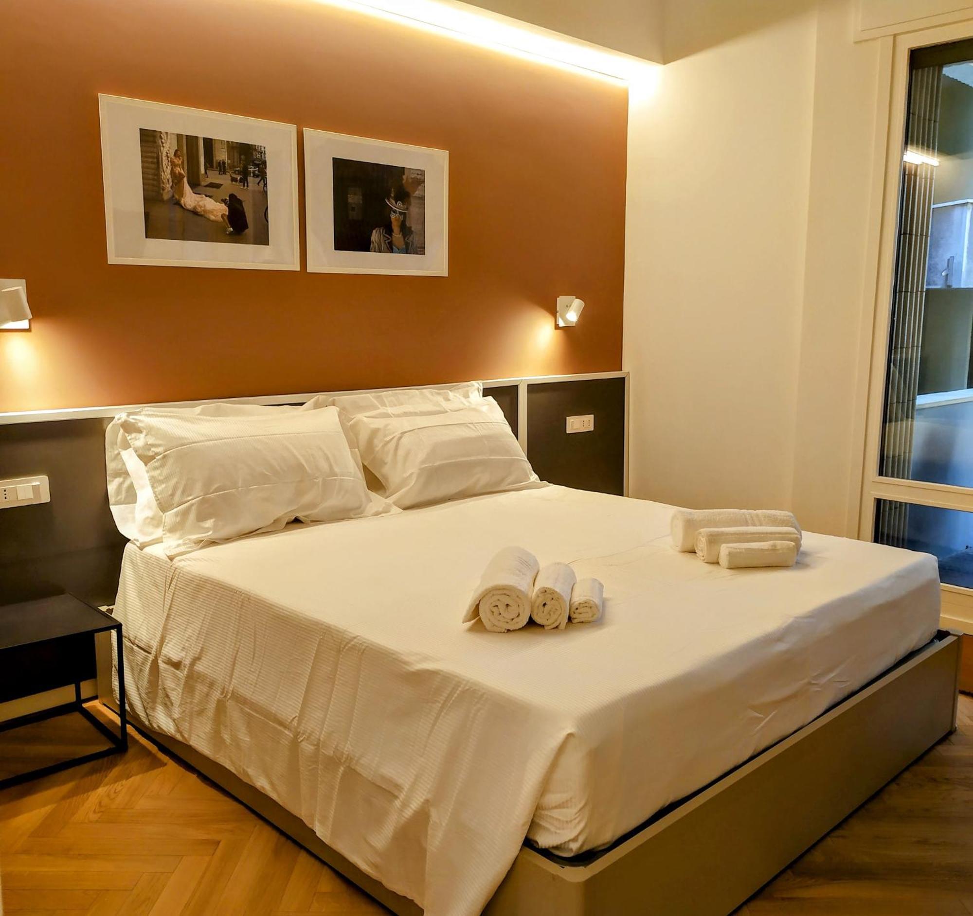 Mako Suites - Centro E Stazione Monza Eksteriør billede