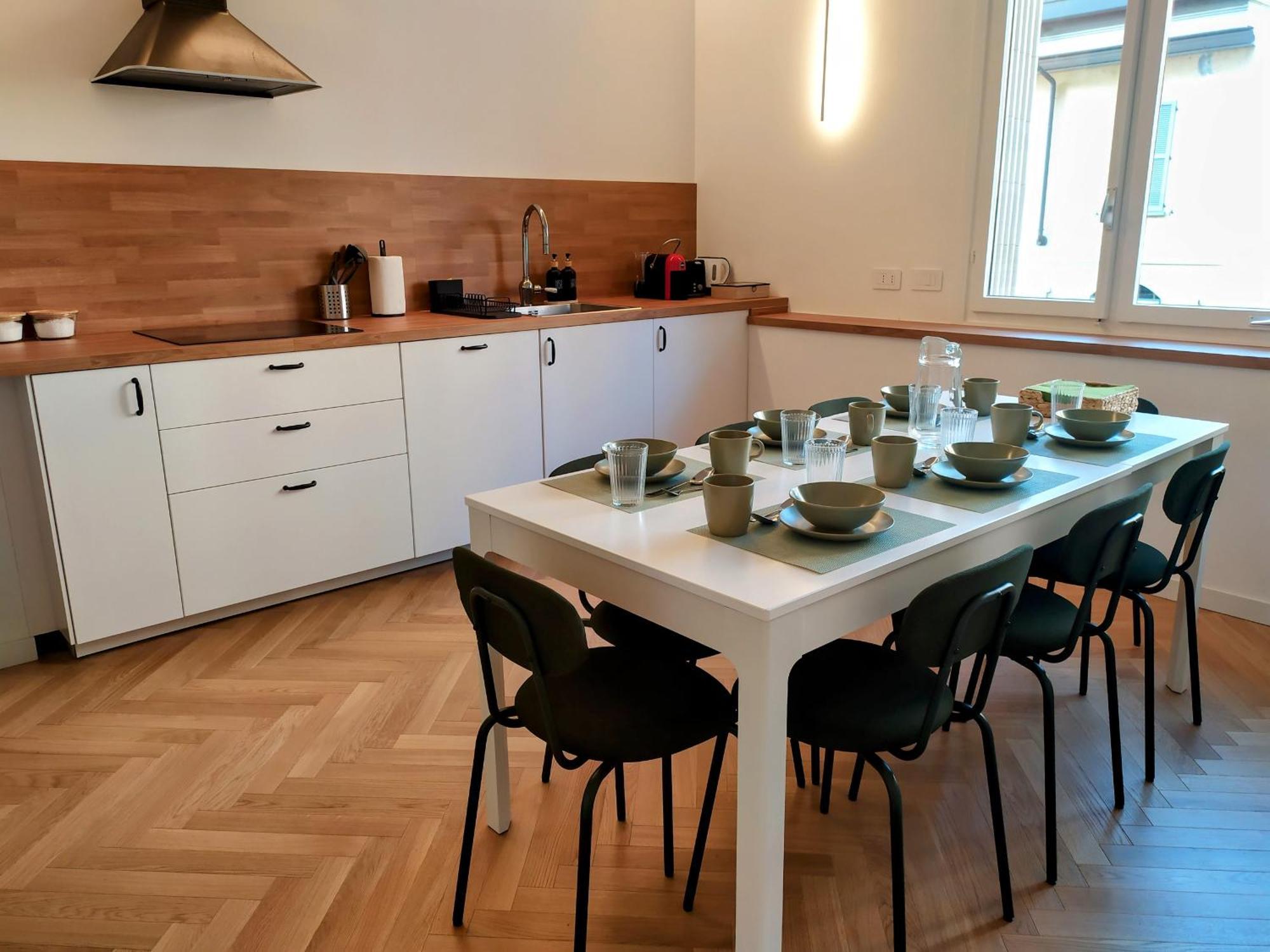 Mako Suites - Centro E Stazione Monza Eksteriør billede