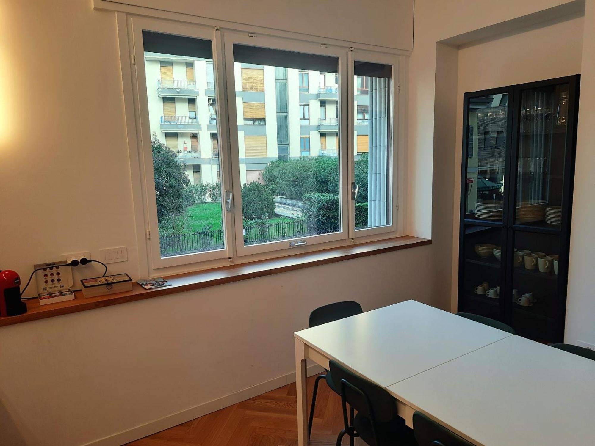 Mako Suites - Centro E Stazione Monza Eksteriør billede